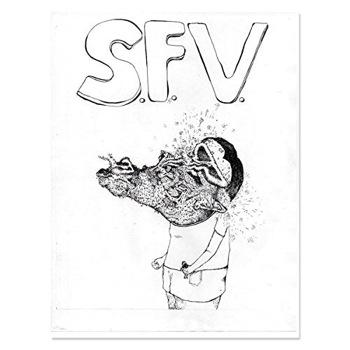 SFV ACID - SFV ACID 2 (CD)