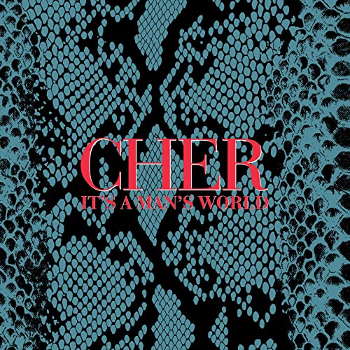 CHER - IT'S A MAN'S WORLD (DELUXE EDITION) [2023 REMASTER] (CD)