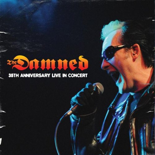 DAMNED - 35TH ANNIVERSARY TOUR: LIVE IN CONCERT (2CD) (CD)