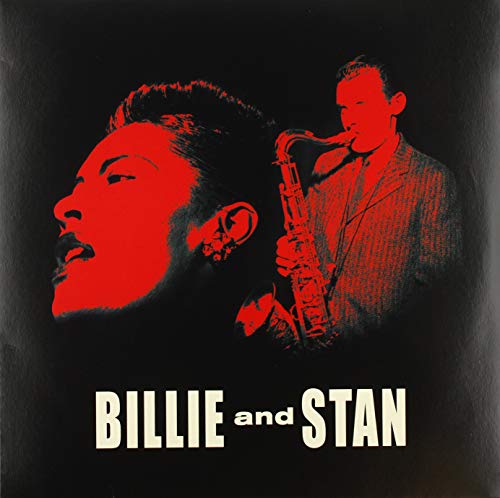 HOLIDAY,BILLIE & STAN GETZ - BILLIE & STAN (180G) (VINYL)