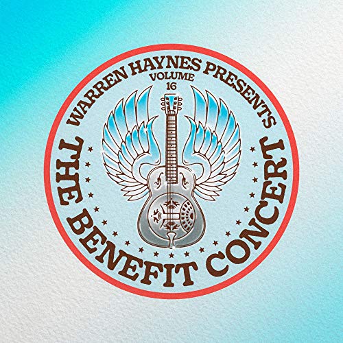 WARREN HAYNES - WARREN HAYNES PRESENTS THE BENEFIT CONCERT VOL. 16 (VINYL)