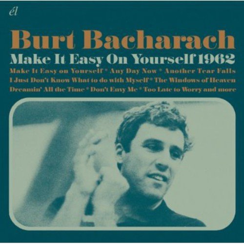 BACHARACH, BURT - BURT BACHARACH: MAKE IT EASY ON YOURSELF 1962 (CD)