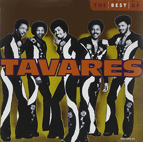 TAVARES - BEST OF TAVARES