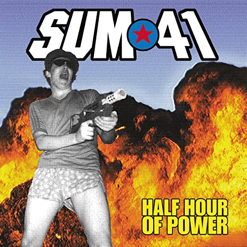 SUM 41 - HALF HOUR OF POWER (VINYL)