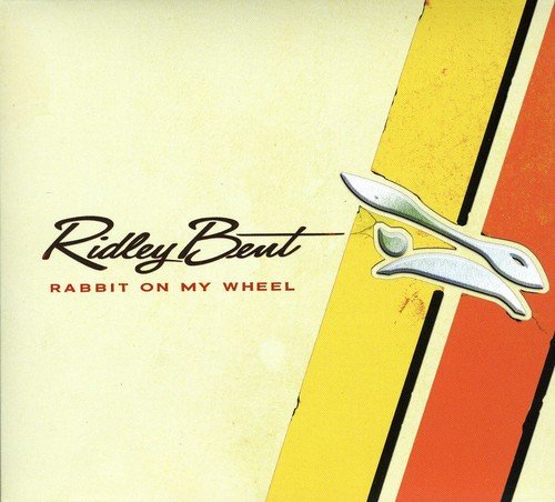 RIDLEY BENT - RABBIT ON MY WHEEL (CD)