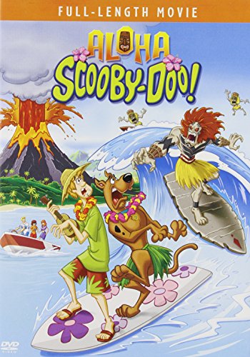 SCOOBY-DOO: ALOHA