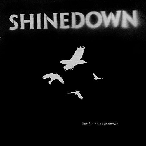 SHINEDOWN - THE SOUND OF MADNESS (CD)