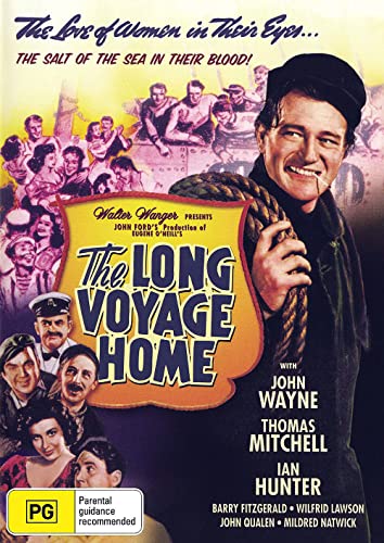 THE LONG VOYAGE HOME