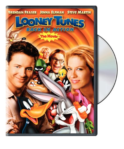 LOONEY TUNES: BACK IN ACTION (WIDESCREEN) [IMPORT]