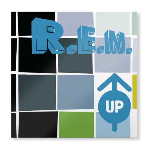 R.E.M. - UP (25TH ANNIVERSARY) [2 LP]