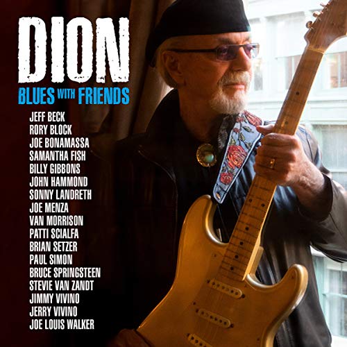 DION - BLUES WITH FRIENDS (2LP VINYL)