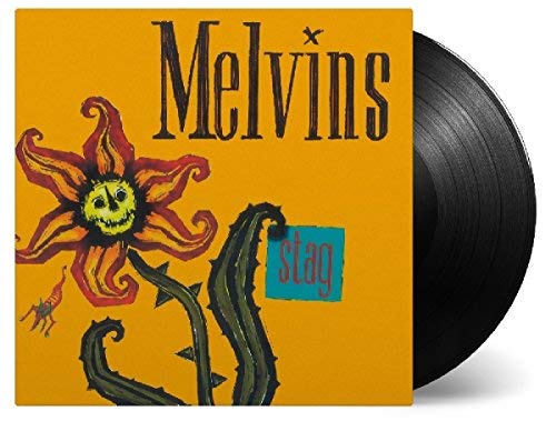 MELVINS - STAG (180G) (VINYL)