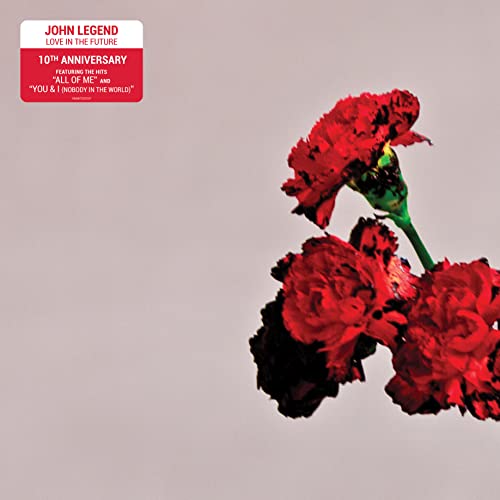 JOHN LEGEND - LOVE IN THE FUTURE (VINYL)