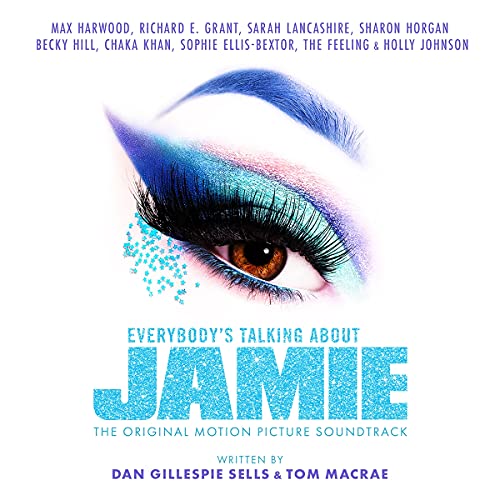 VARIOUS - EVERYBODY'S TALKING ABOUT JAMIE (ORIGINAL SOUNDTRACK) (CD)