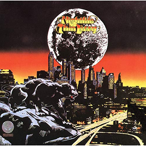 THIN LIZZY - NIGHTLIFE (VINYL)