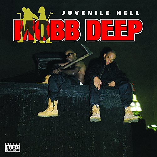 MOBB DEEP - JUVENILE HELL (VINYL)