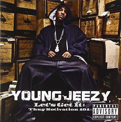 YOUNG JEEZY - LET'S GET IT: THUG MOTIVATION 101 (CD)