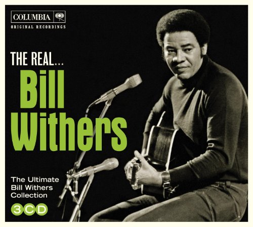 BILL WITHERS - REAL BILL WITHERS (CD)