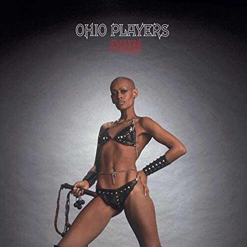 OHIO PLAYERS - PAIN (VINYL)