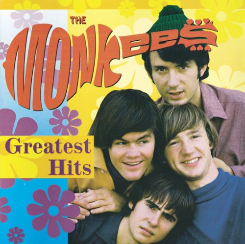 THE MONKEES - GREATEST HITS (CD)