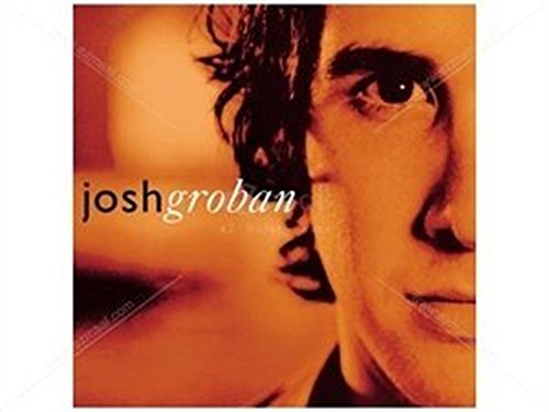 JOSH GROBAN - CLOSER MUSIC (CD)