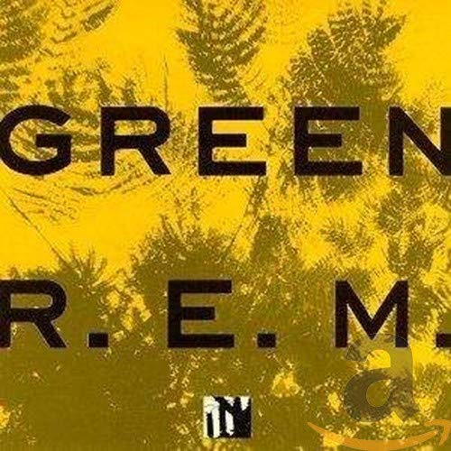 R.E.M. - GREEN (CD)