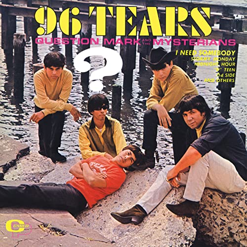 QUESTION MARK & THE MYSTERIANS - 96 TEARS (VINYL)