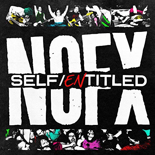 NOFX - SELF ENTITLED (VINYL)