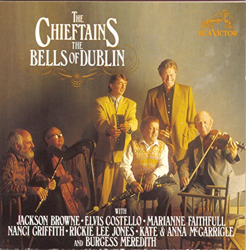 CHIEFTAINS, THE - THE BELLS OF DUBLIN (CD)