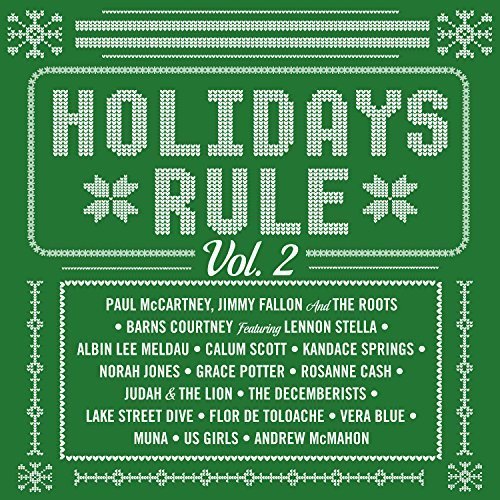 VARIOUS ARTISTS - HOLIDAYS RULE VOLUME 2 (VINYL)