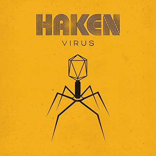 HAKEN - VIRUS (CD)