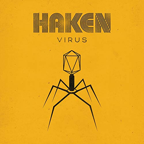 HAKEN - VIRUS (VINYL)