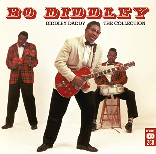 DIDDLEY, BO - DIDDLEY DADDY: THE COLLECTION (CD)