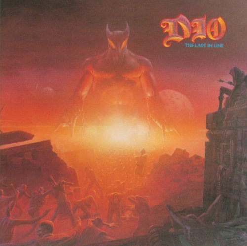 DIO - THE LAST IN LINE (CD)