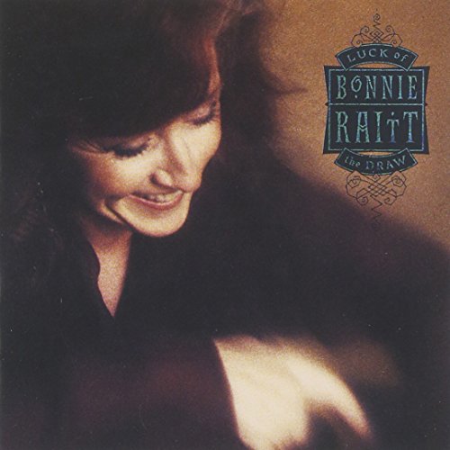 RAITT,BONNIE - LUCK OF DRAW (CD)