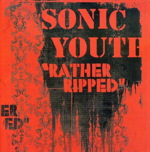 SONIC YOUTH - RATHER RIPPED-UK VERSION (CD)