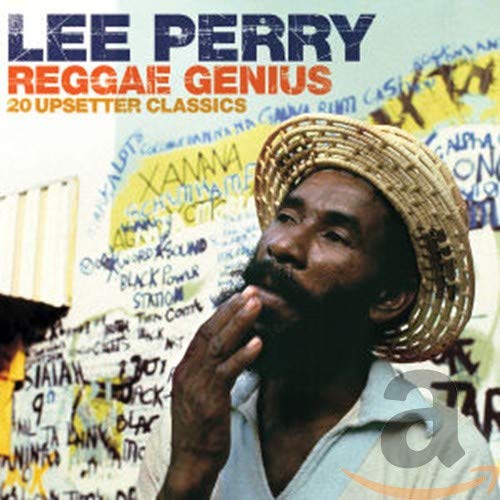 PERRY, LEE - REGGAE GENIUS: 20 UPSETTER CLASSICS (CD)