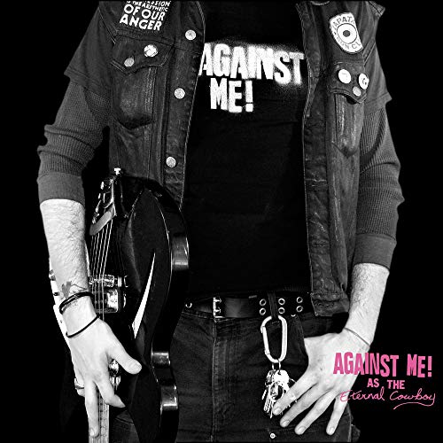 AGAINST ME - AS THE ETERNAL COWBOY [VINYL]