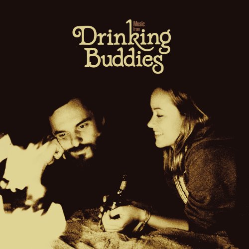 DRINKING BUDDIES O.S.T. - DRINKING BUDDIES O.S.T. (VINYL)