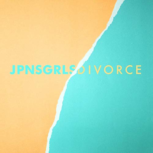 JPNSGRLS - DIVORCE (VINYL)