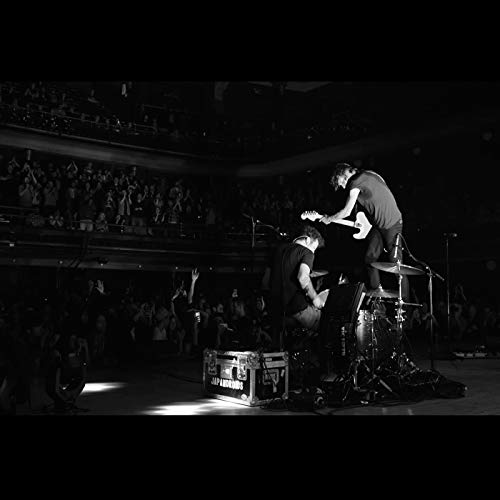 JAPANDROIDS - MASSEY FUCKING HALL (VINYL)