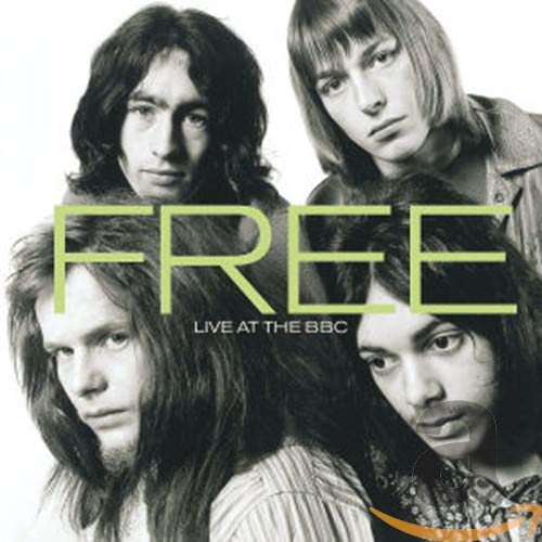 FREE - LIVE AT THE BBC 1968-1970 (2CD) (CD)