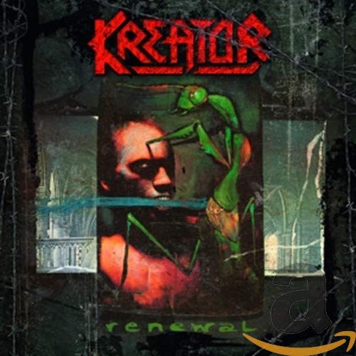 KREATOR - RENEWAL (CD)