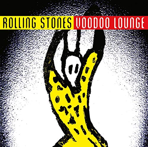 ROLLING STONES - VOODOO LOUNGE (CD)