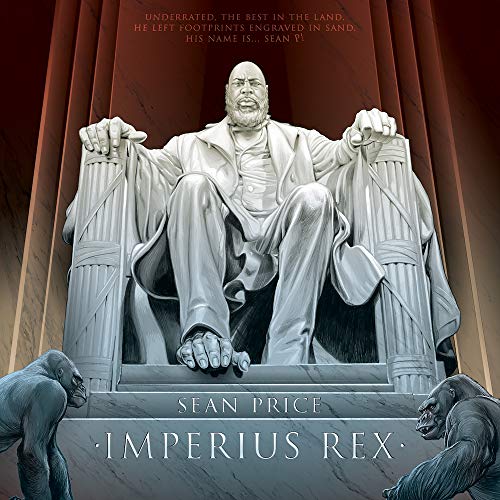 PRICE,SEAN - IMPERIUS REX (CD)