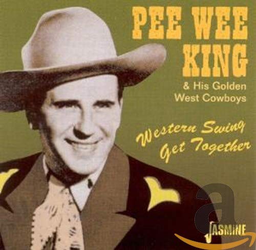 WESTERN SWING GET TOGETHER (CD)