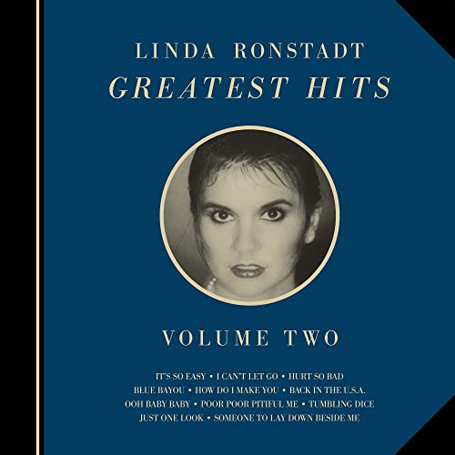 LINDA RONSTADT - GREATEST HITS VOLUME TWO (VINYL)