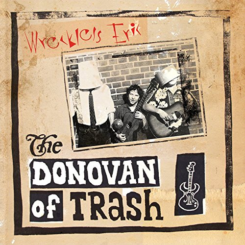 WRECKLESS ERIC - DONOVAN OF TRASH (CD)