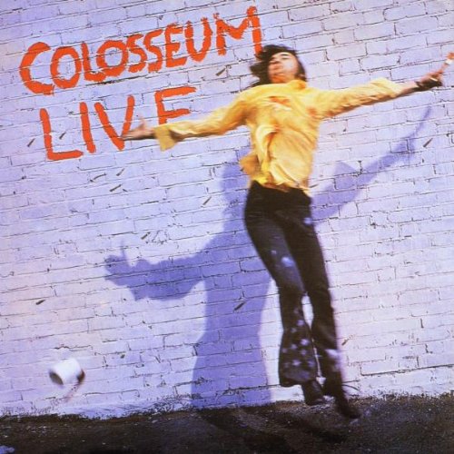 COLOSSEUM - LIVE (CD)