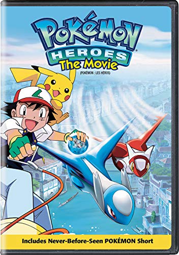 POKEMON HEROES